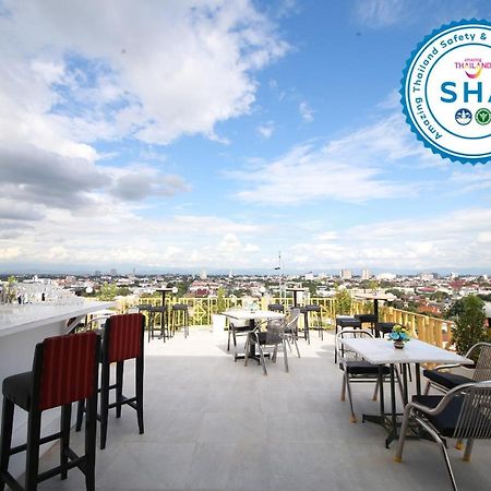Leiview Hotel Csiangmaj Kültér fotó