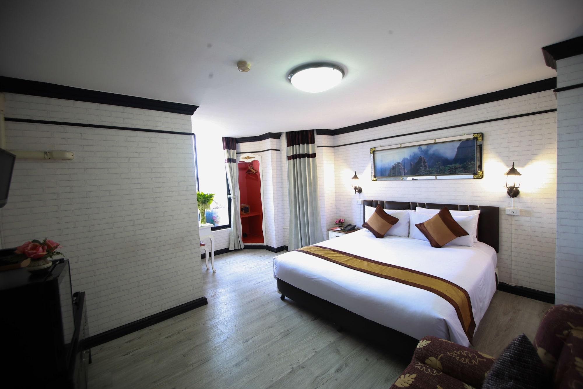 Leiview Hotel Csiangmaj Kültér fotó