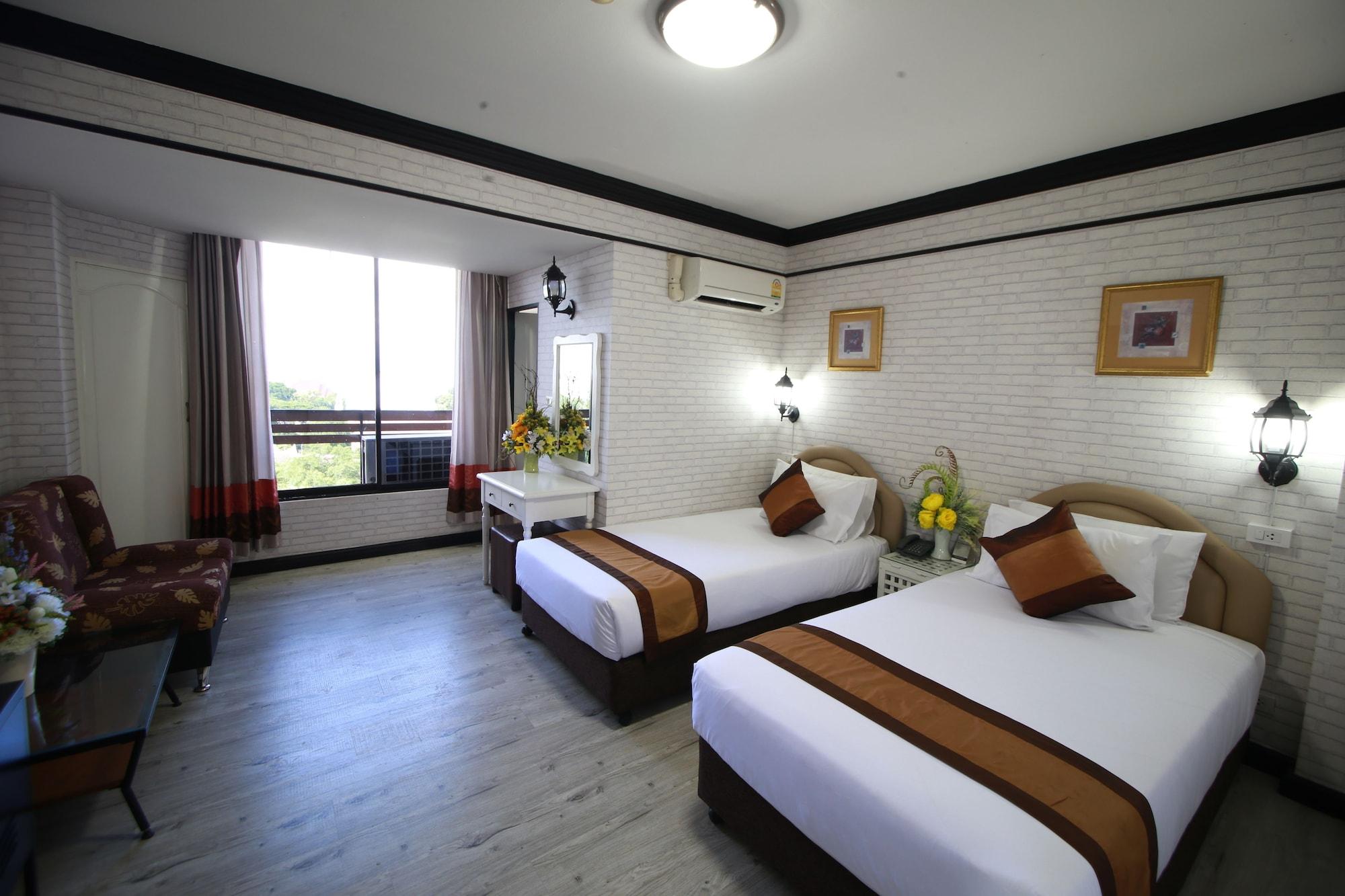 Leiview Hotel Csiangmaj Kültér fotó