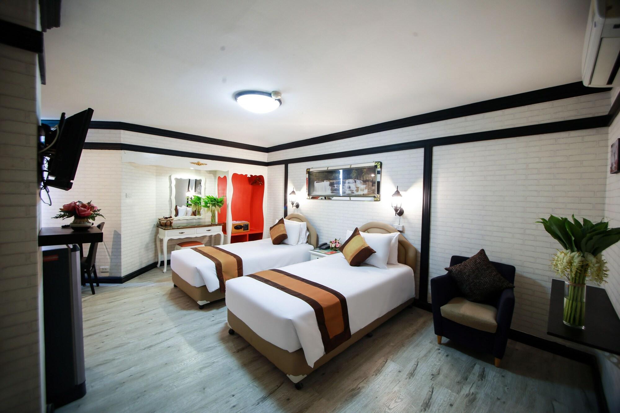 Leiview Hotel Csiangmaj Kültér fotó