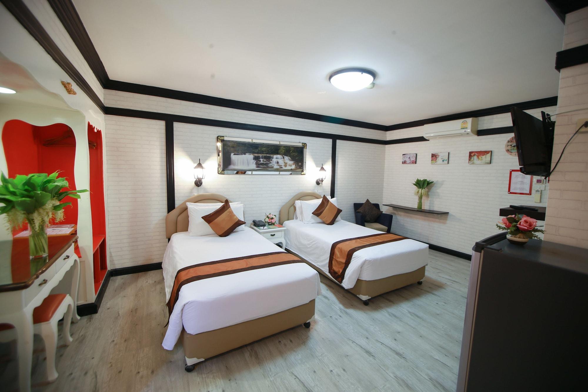 Leiview Hotel Csiangmaj Kültér fotó