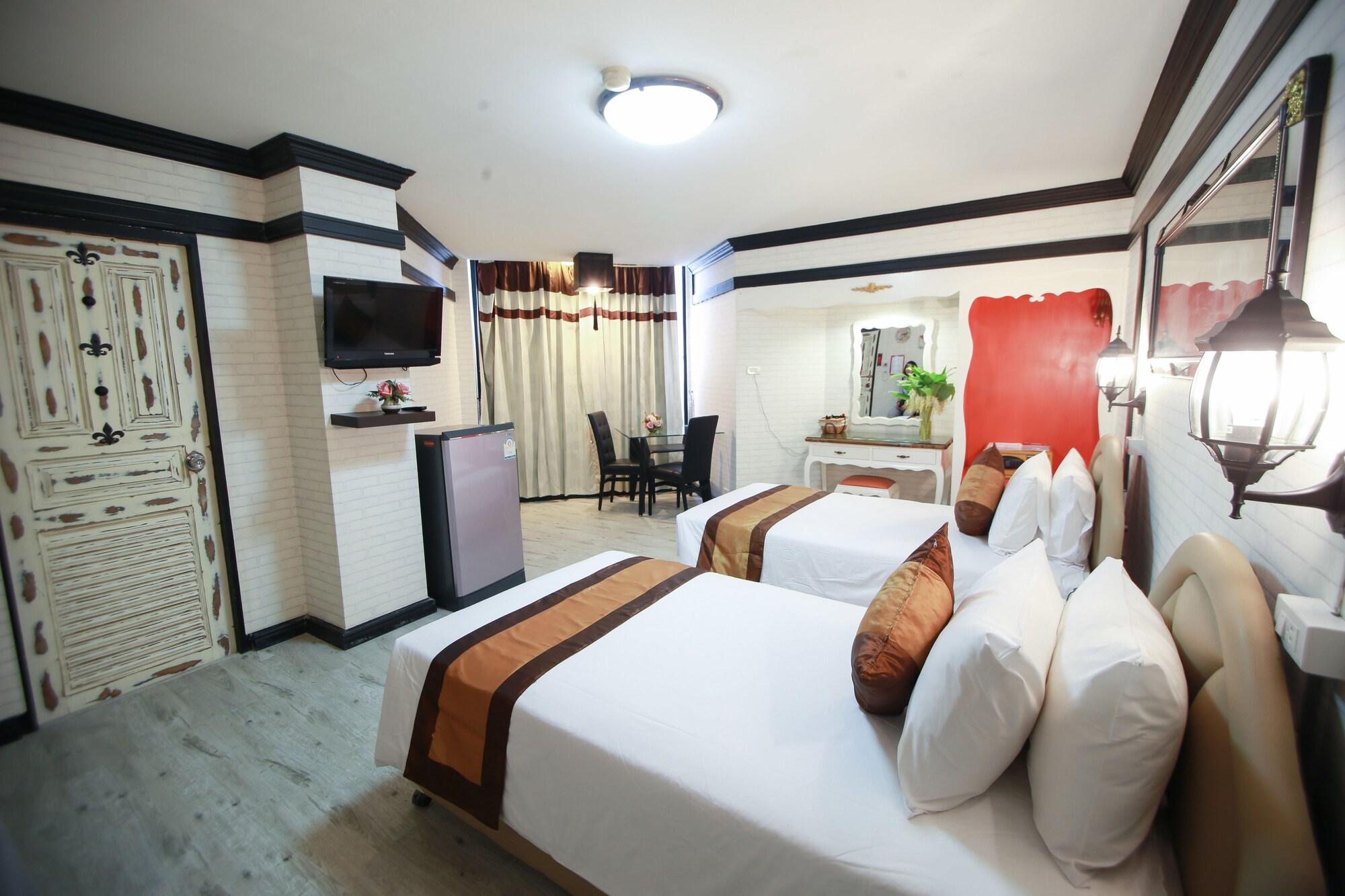 Leiview Hotel Csiangmaj Kültér fotó