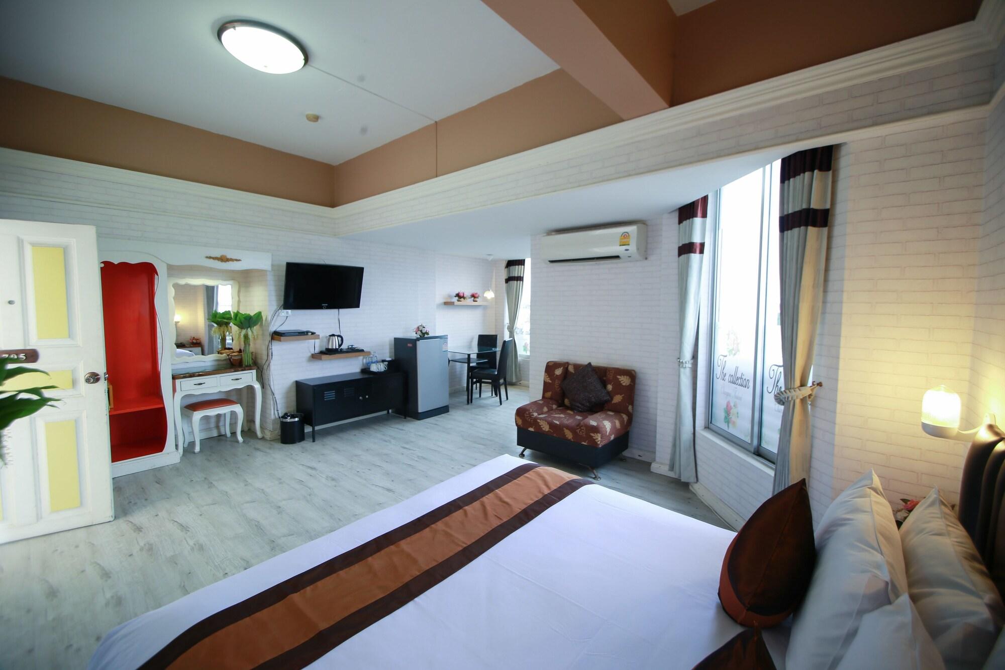 Leiview Hotel Csiangmaj Kültér fotó