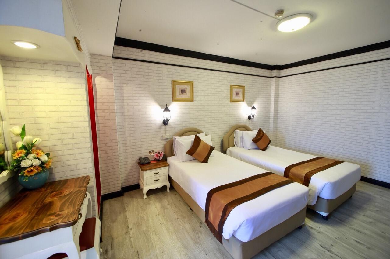 Leiview Hotel Csiangmaj Kültér fotó