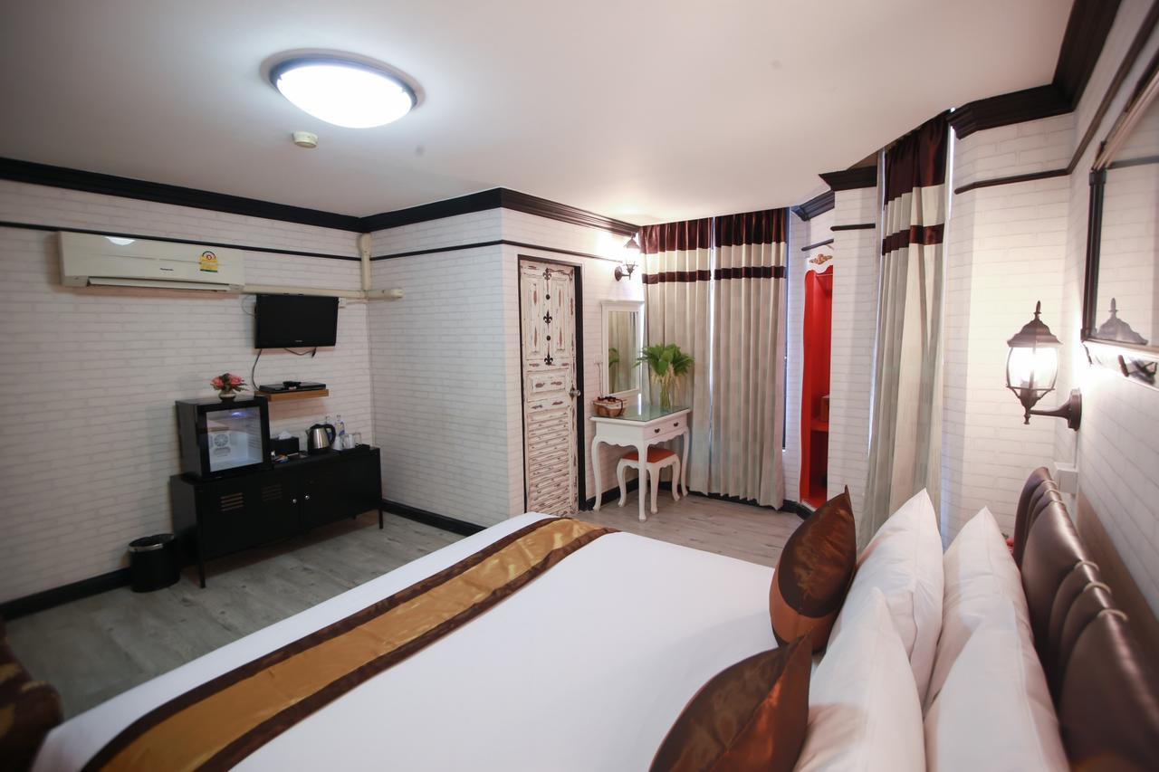 Leiview Hotel Csiangmaj Kültér fotó