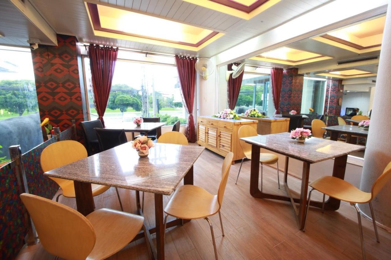 Leiview Hotel Csiangmaj Kültér fotó