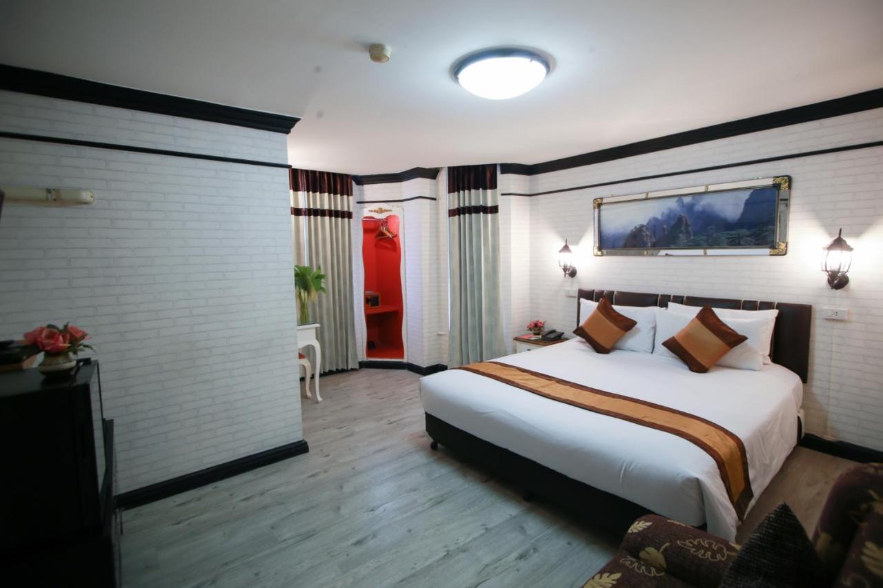 Leiview Hotel Csiangmaj Kültér fotó