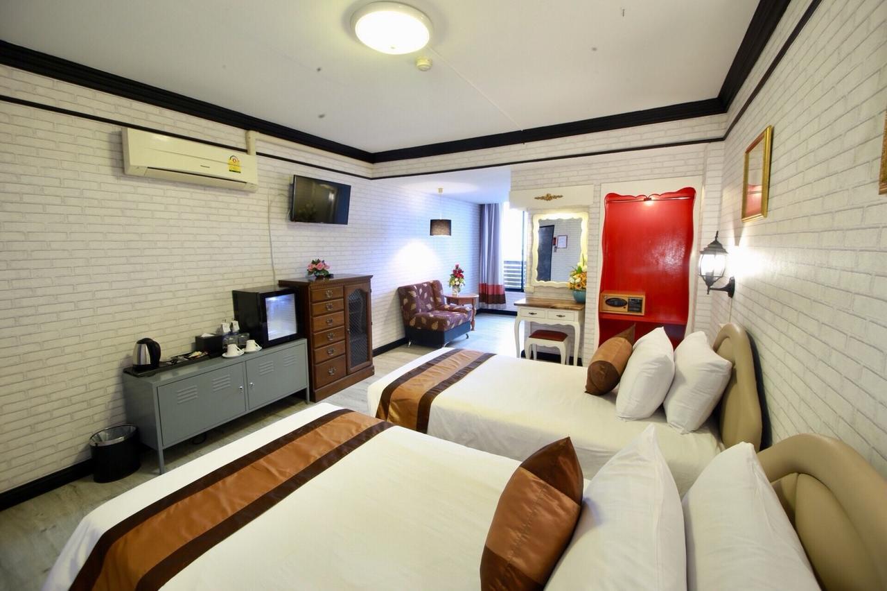 Leiview Hotel Csiangmaj Kültér fotó