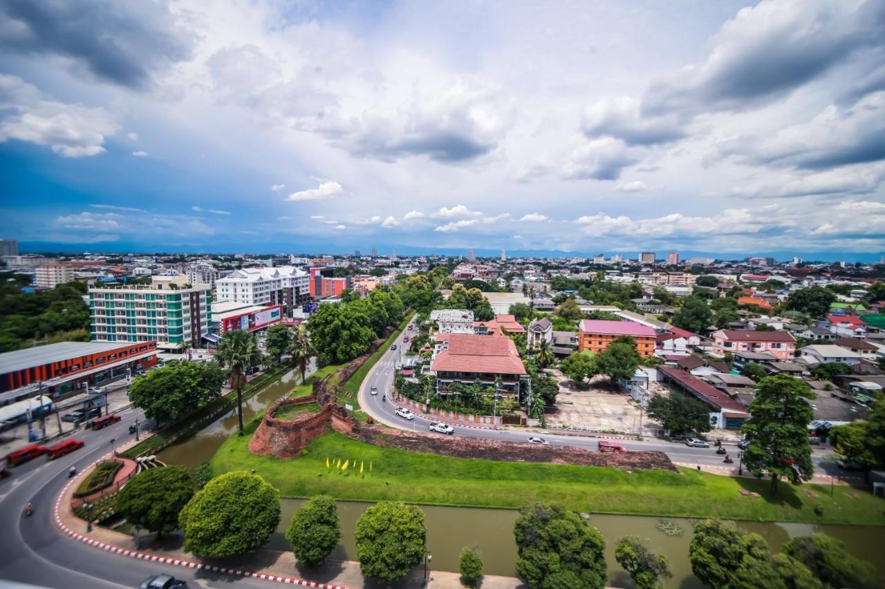 Leiview Hotel Csiangmaj Kültér fotó