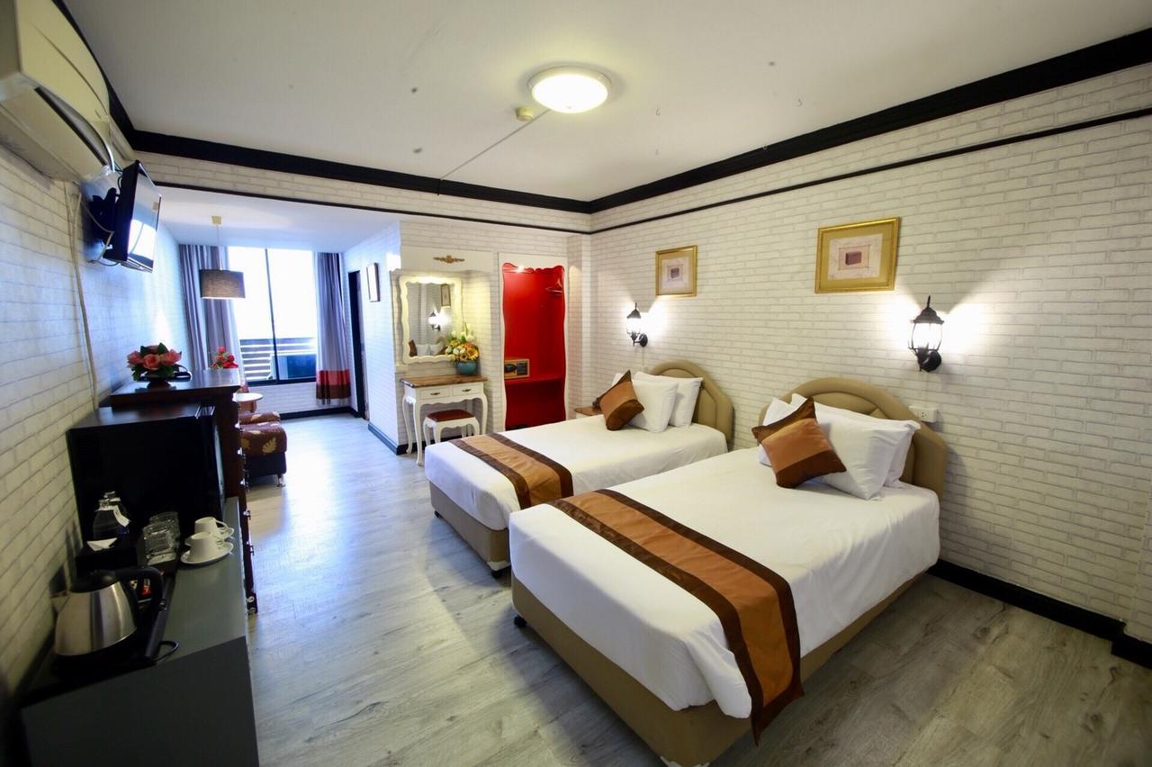 Leiview Hotel Csiangmaj Kültér fotó