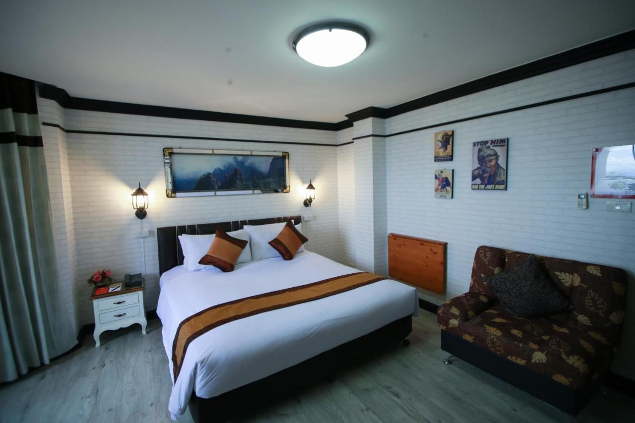 Leiview Hotel Csiangmaj Kültér fotó