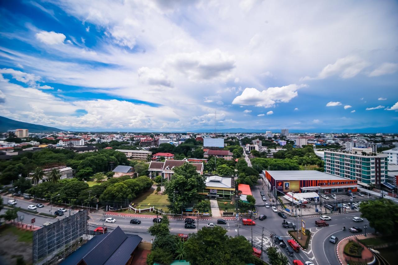 Leiview Hotel Csiangmaj Kültér fotó