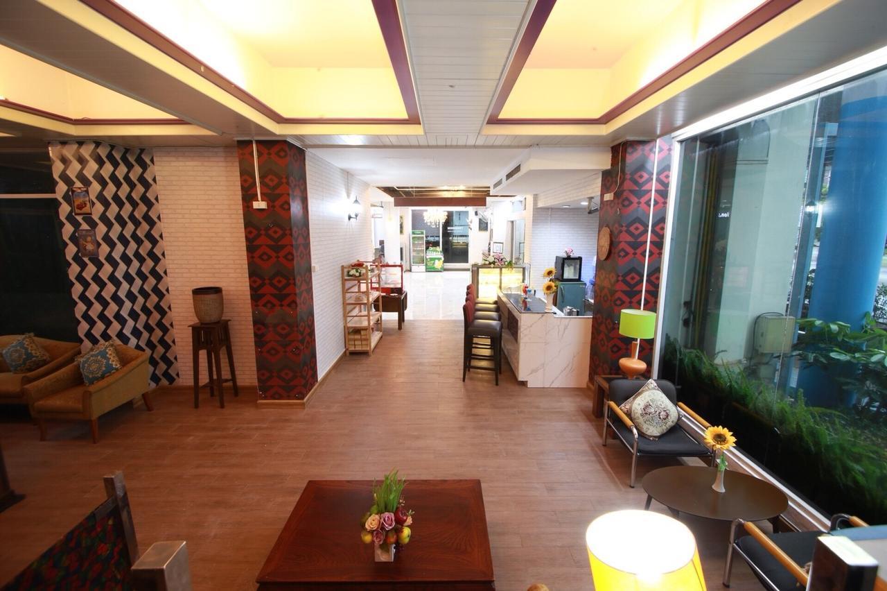 Leiview Hotel Csiangmaj Kültér fotó