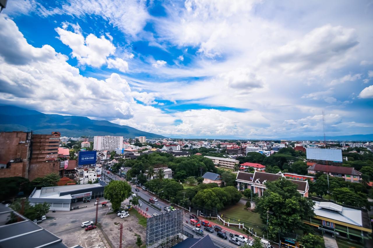 Leiview Hotel Csiangmaj Kültér fotó