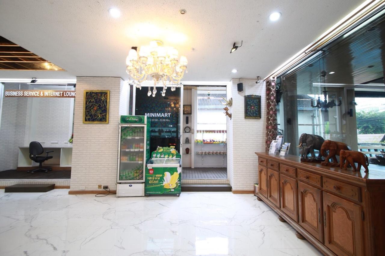 Leiview Hotel Csiangmaj Kültér fotó