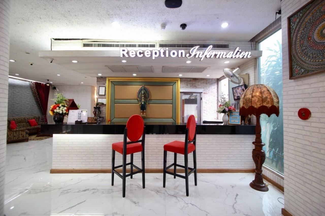 Leiview Hotel Csiangmaj Kültér fotó