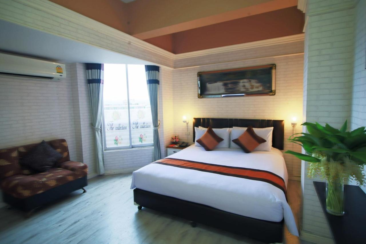 Leiview Hotel Csiangmaj Kültér fotó