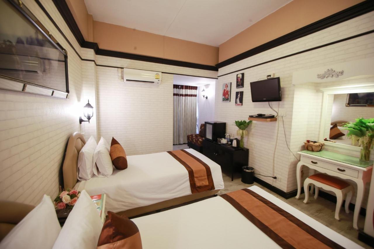 Leiview Hotel Csiangmaj Kültér fotó