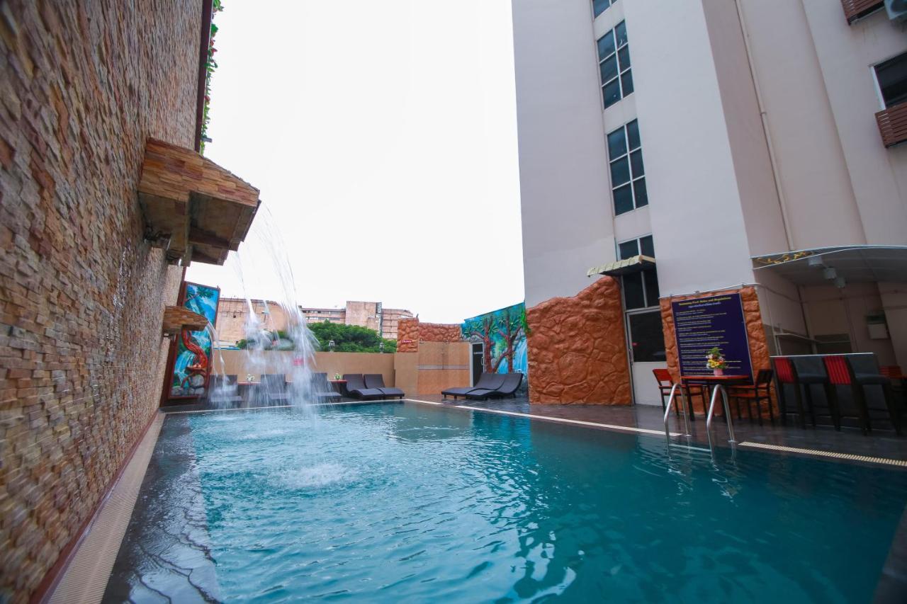 Leiview Hotel Csiangmaj Kültér fotó
