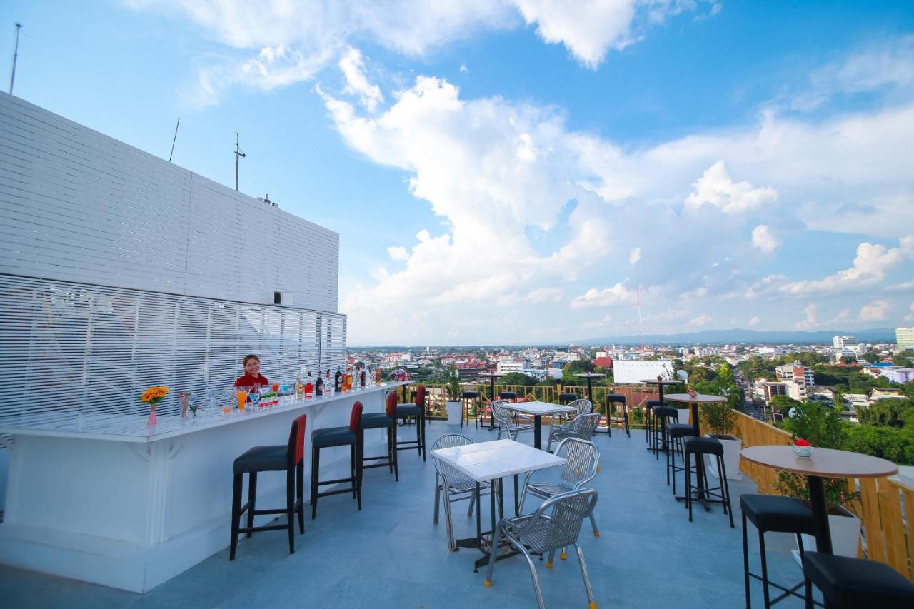 Leiview Hotel Csiangmaj Kültér fotó