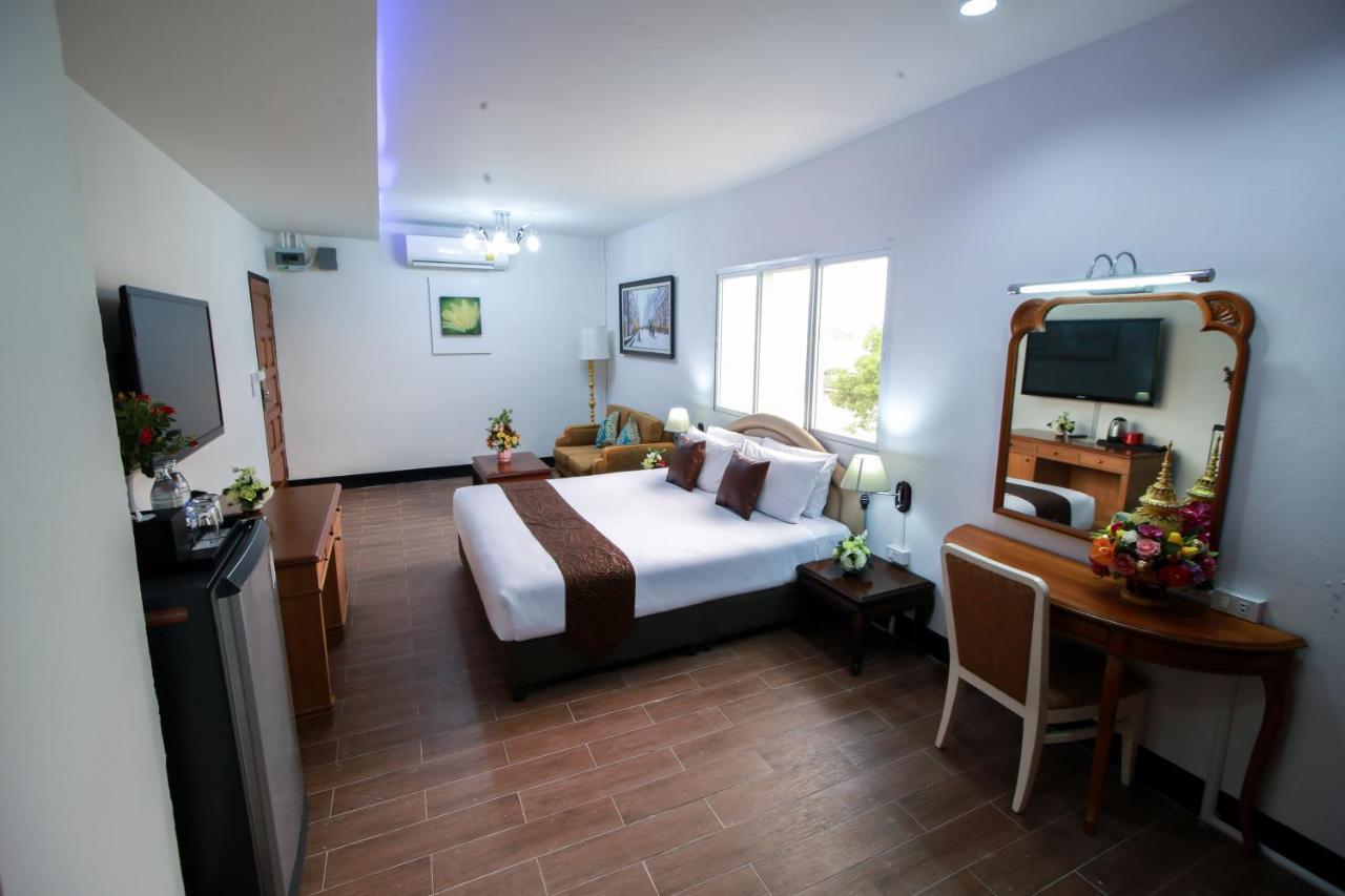 Leiview Hotel Csiangmaj Kültér fotó