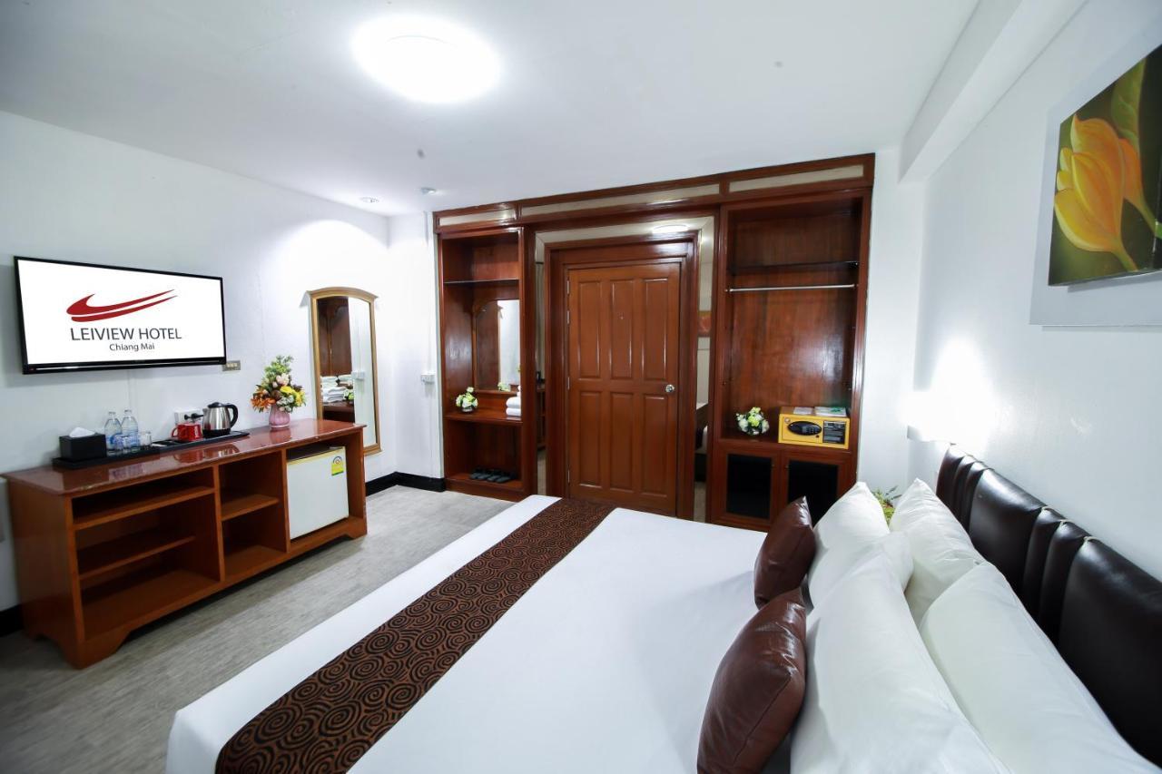 Leiview Hotel Csiangmaj Kültér fotó