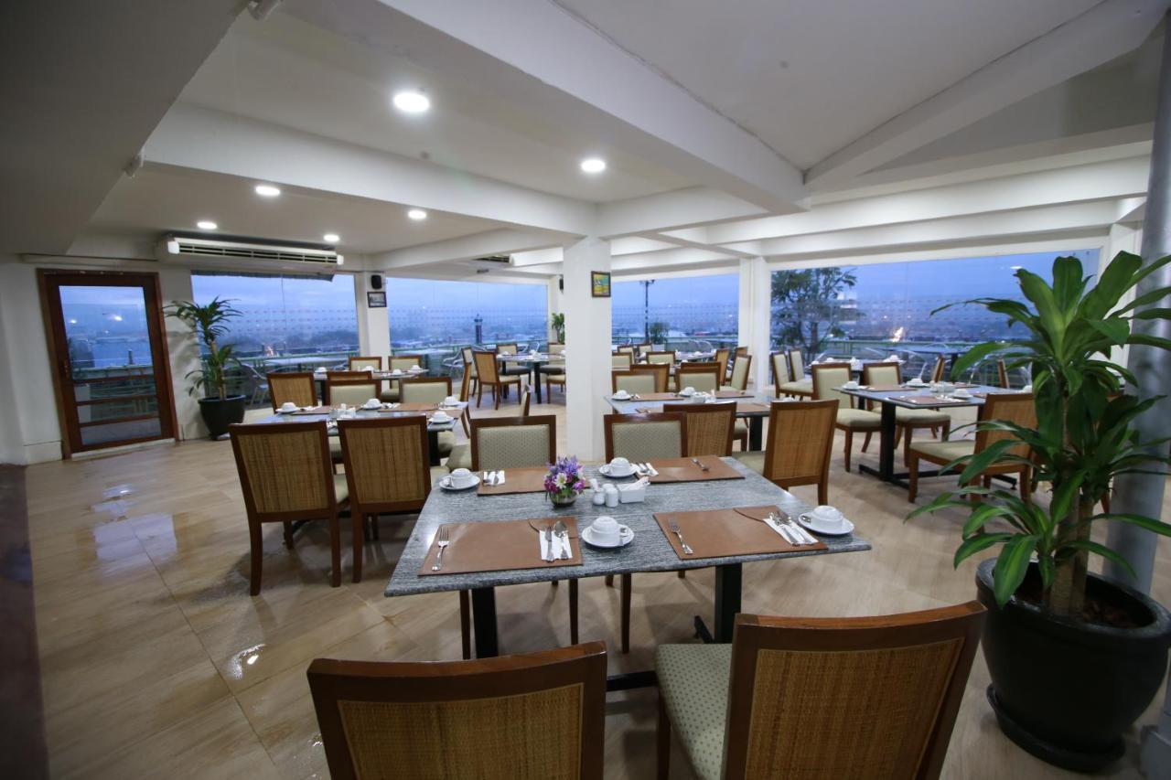 Leiview Hotel Csiangmaj Kültér fotó