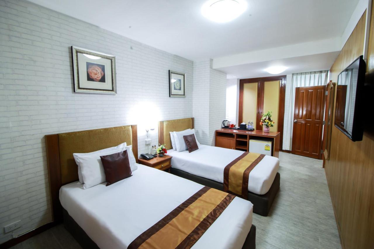Leiview Hotel Csiangmaj Kültér fotó