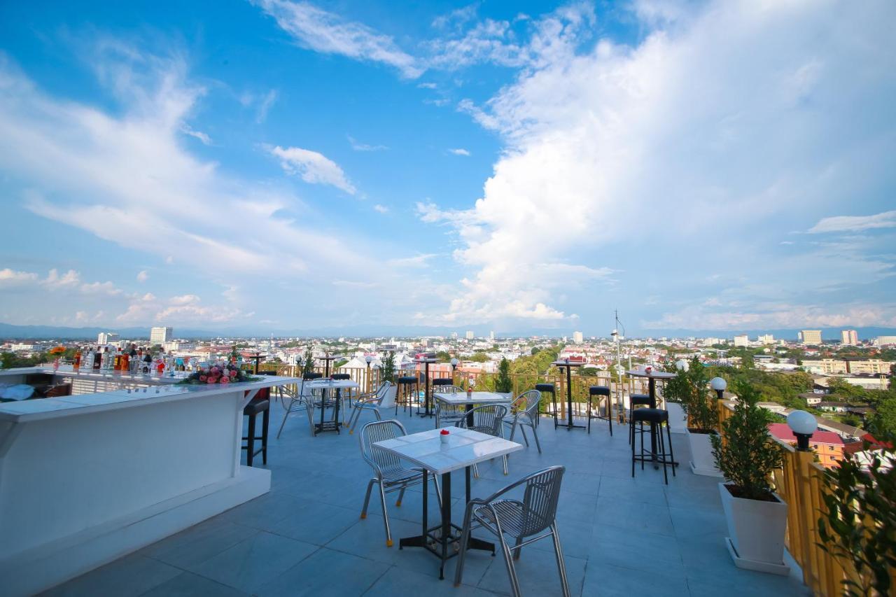 Leiview Hotel Csiangmaj Kültér fotó