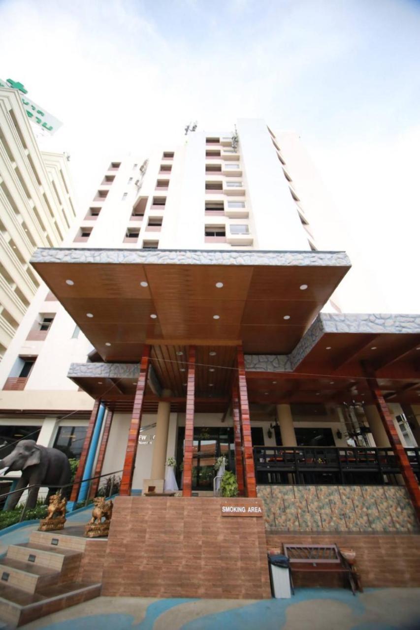 Leiview Hotel Csiangmaj Kültér fotó